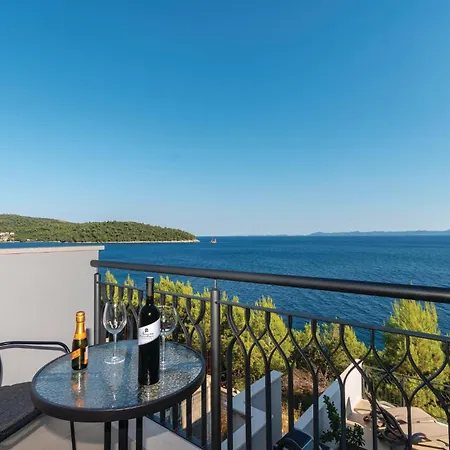 Awesome In Holiday home Smokvica (Korcula)