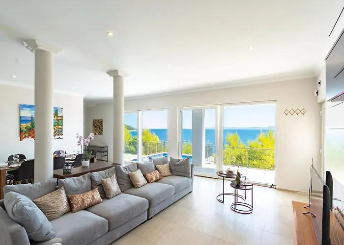 5 Bedroom Lovely In Tatil Evi Smokvica (Korcula)