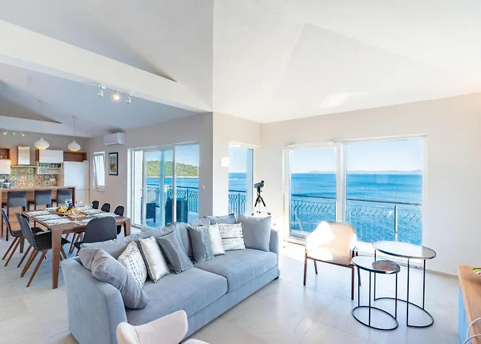 Tatil Evi 5 Bedroom Lovely In